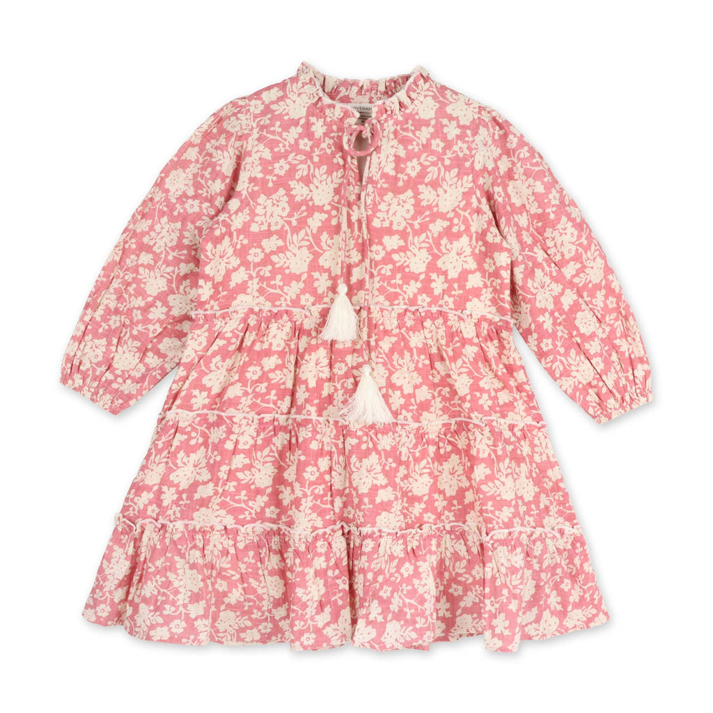 jasmine layered dress