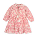 jasmine layered dress