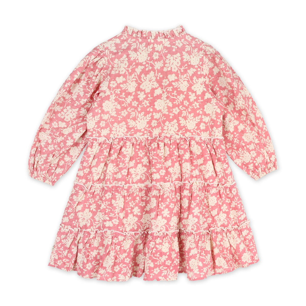 jasmine layered dress