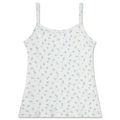 floral pointelle tank + shorts set