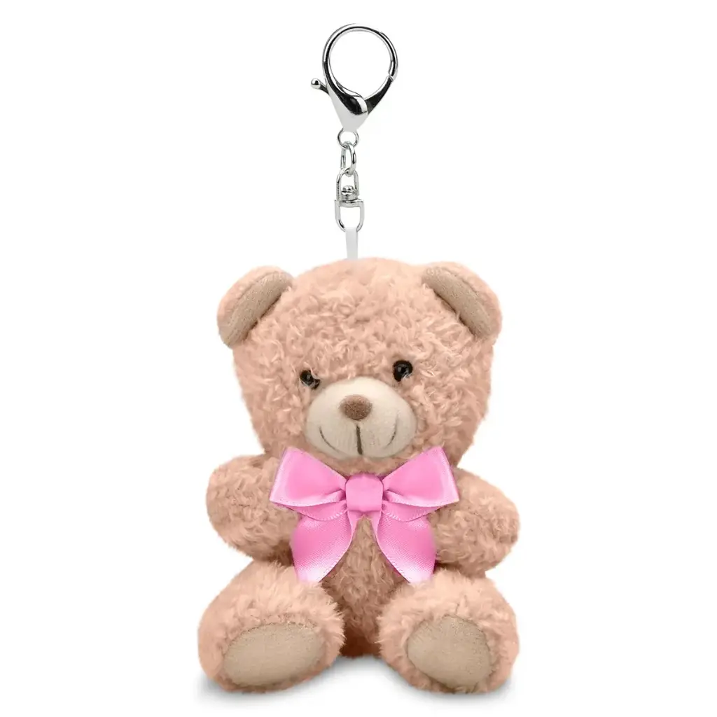 bear bag charm