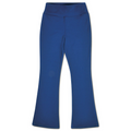 flare leggings | midnight
