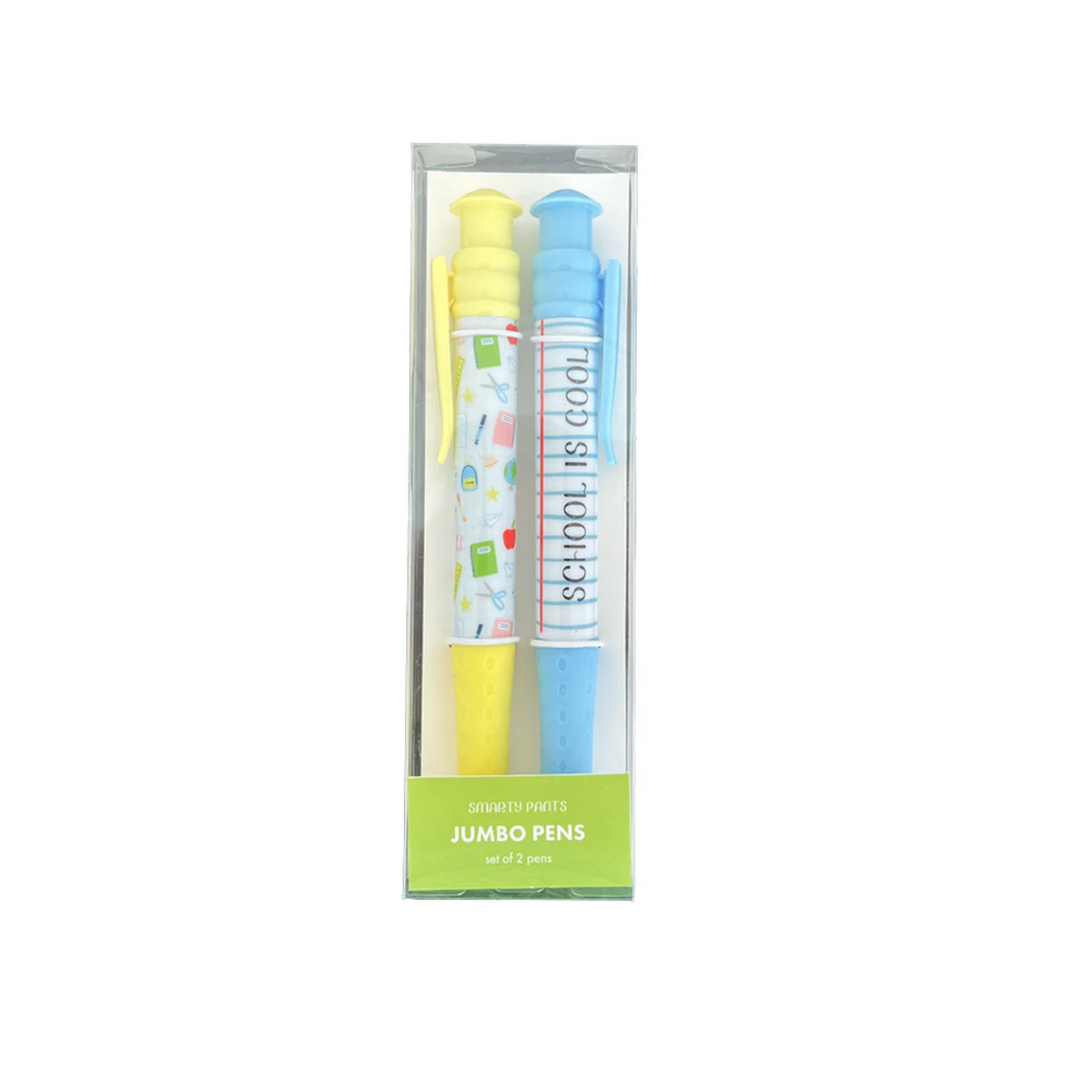 smarty pants jumbo pen set