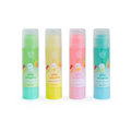 glitter smoothie glue stick
