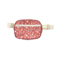 mini belt bag | tiny petals