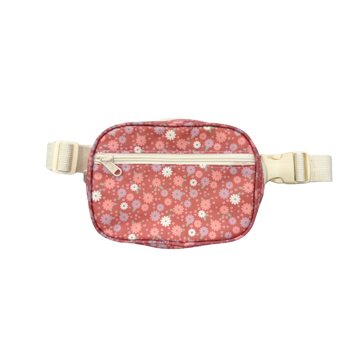 mini belt bag | tiny petals