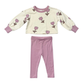 girls sweatshirt set