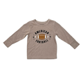 american football long sleeve tee