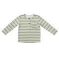 long sleeve henley shirt