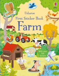 1st stickerbook | farm