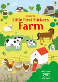little 1st stickers | farm