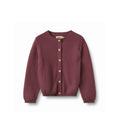 magnella knit cardigan