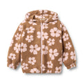 milla zip fleece