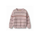 harper jaquard knit sweater