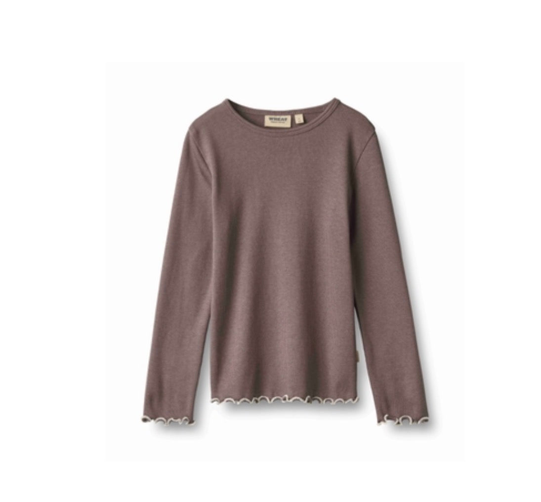 elsie long sleeve tshirt