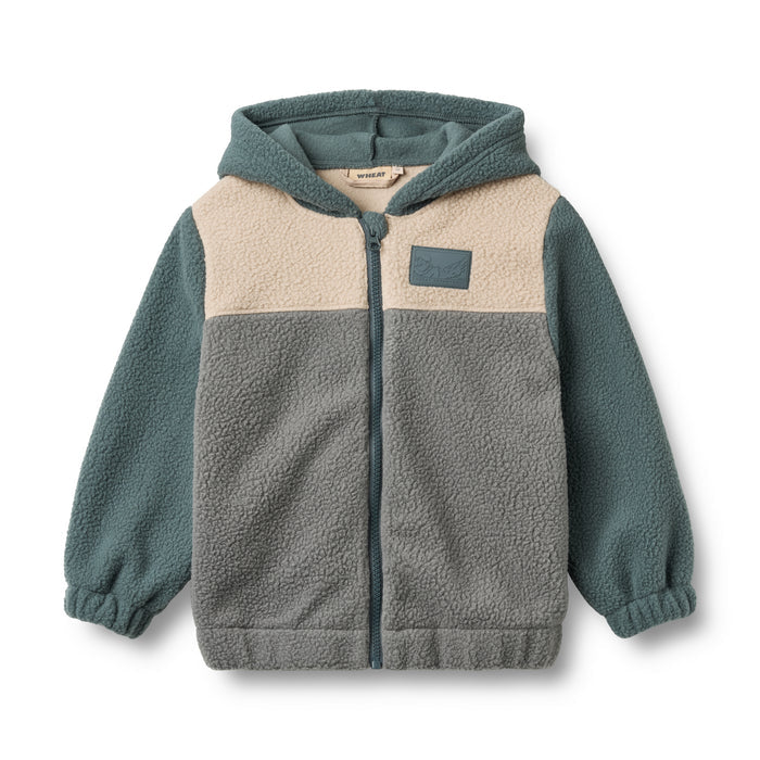 adrian fleece jacket
