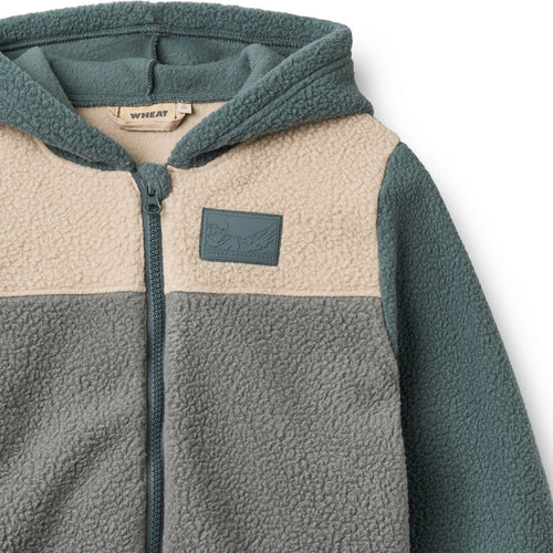 adrian fleece jacket