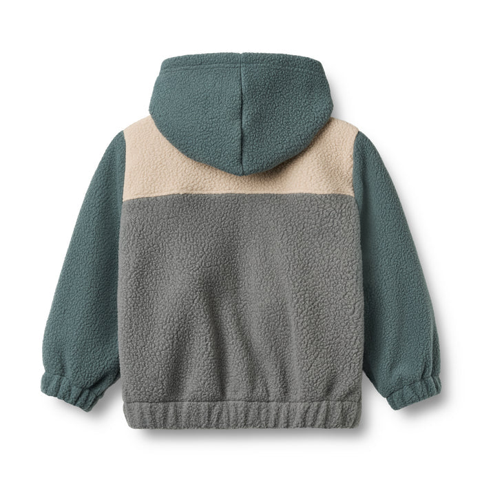 adrian fleece jacket