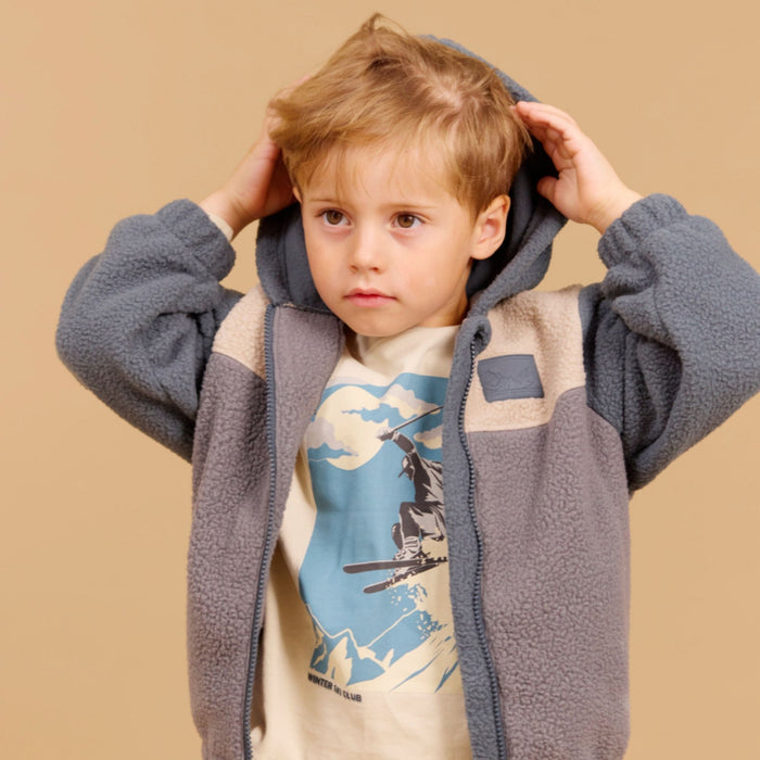 adrian fleece jacket