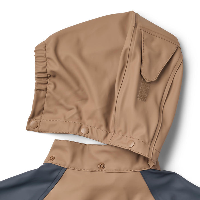 lovoa rain jacket