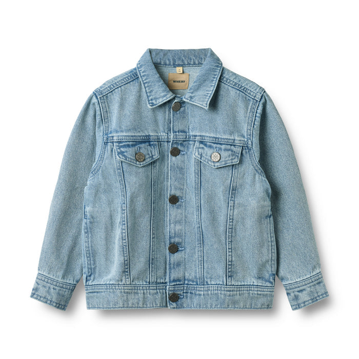 bowie denim jacket
