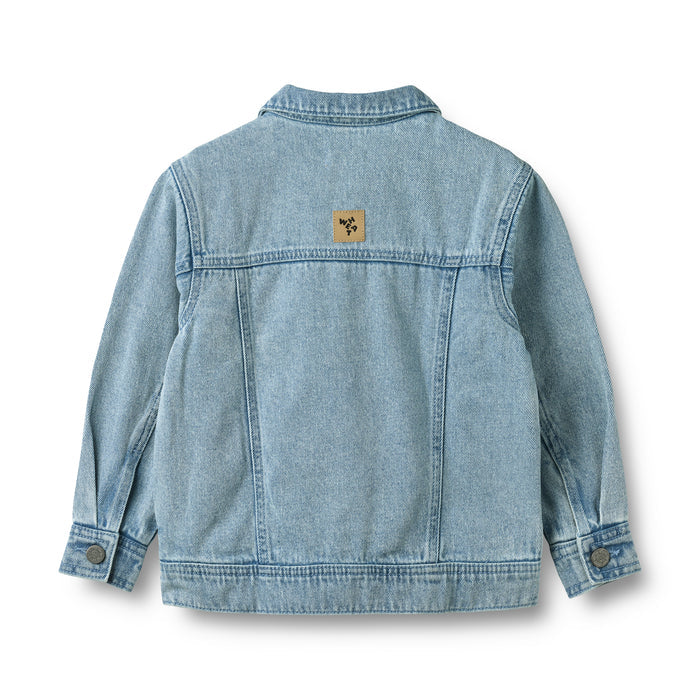 bowie denim jacket