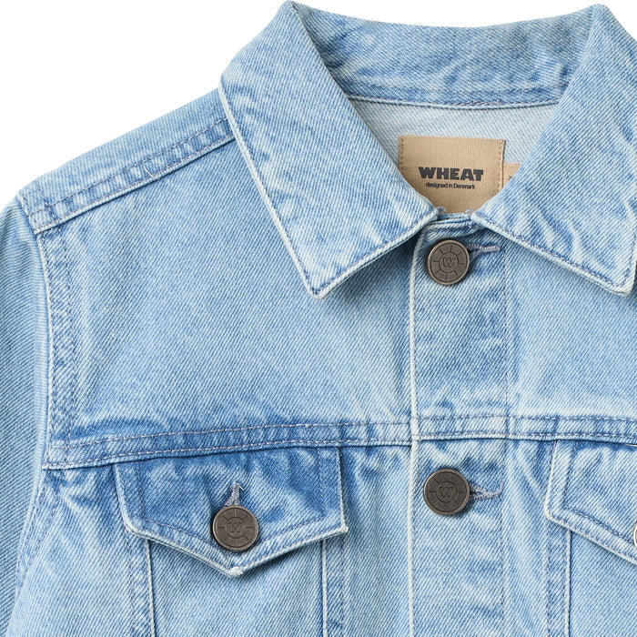 bowie denim jacket
