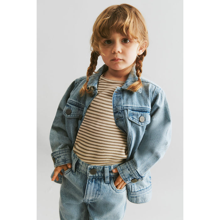 bowie denim jacket
