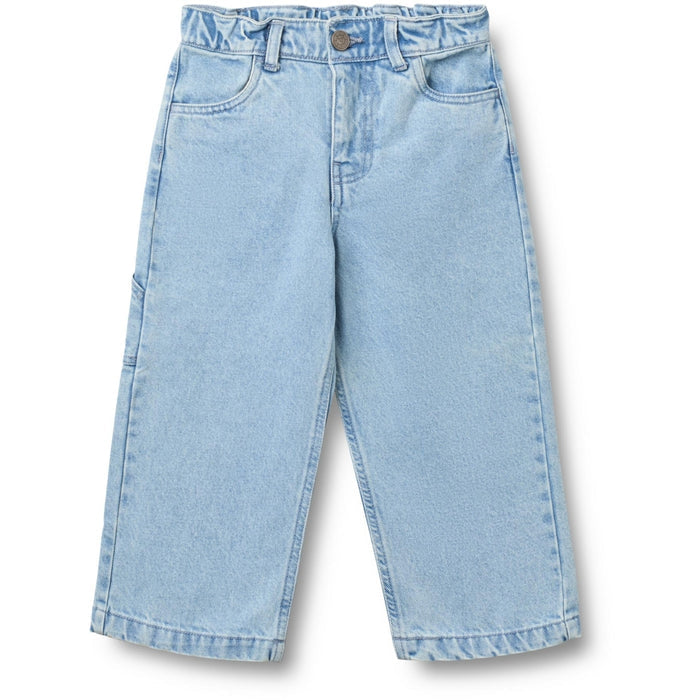 felix denim trousers