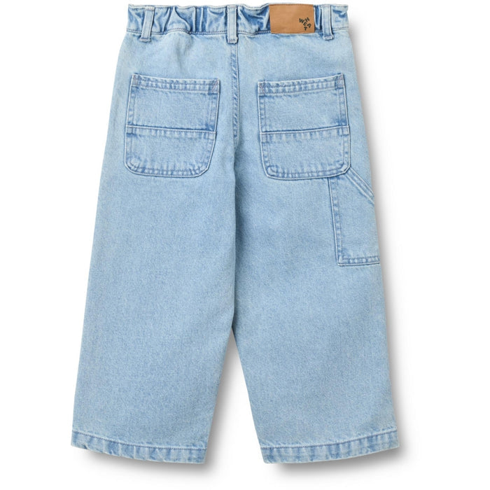 felix denim trousers