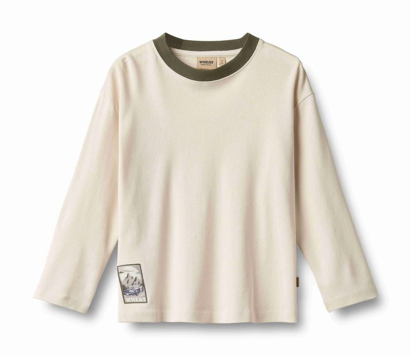 dixie badge long sleeve