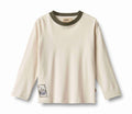 dixie badge long sleeve