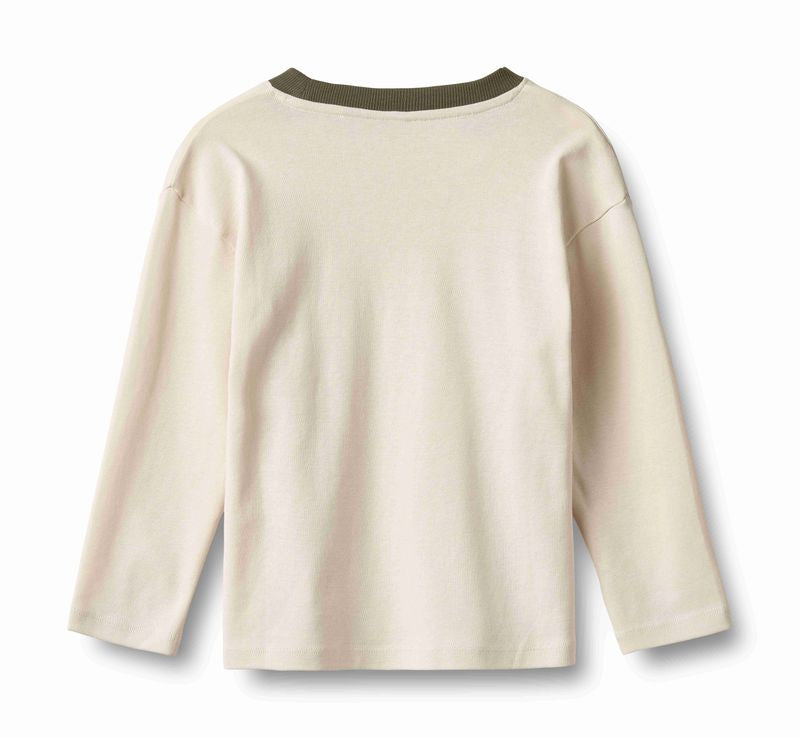 dixie badge long sleeve
