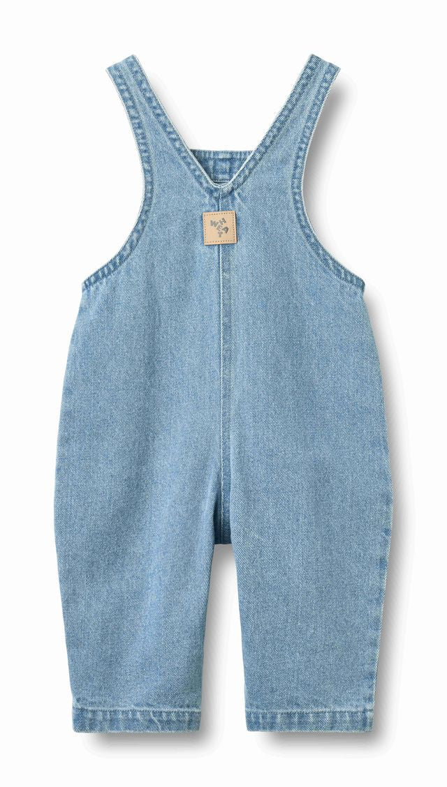 ivan denim overall