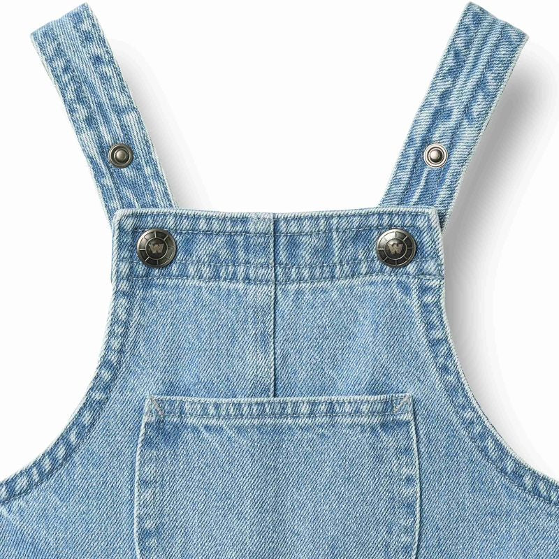 ivan denim overall