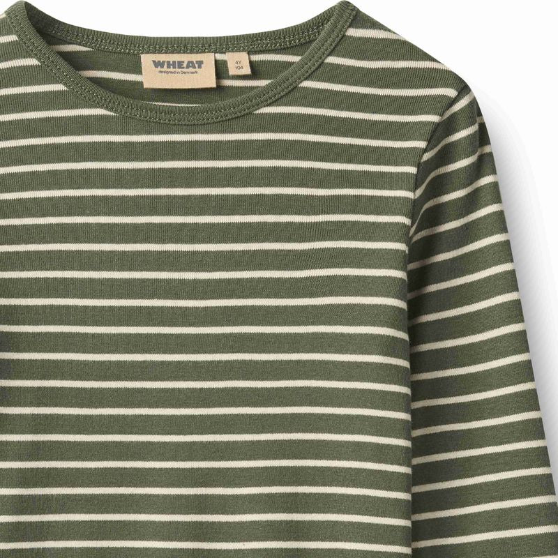 stig striped shirt