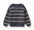 harlow jacquard pullover