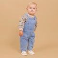 ivan denim overall