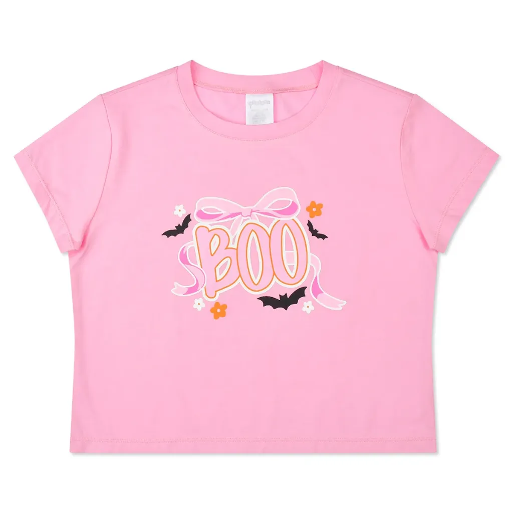 bows and bats tshirt