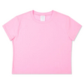 girls tshirt | soft pink