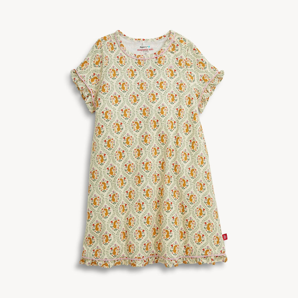 fleur sauvage nightgown