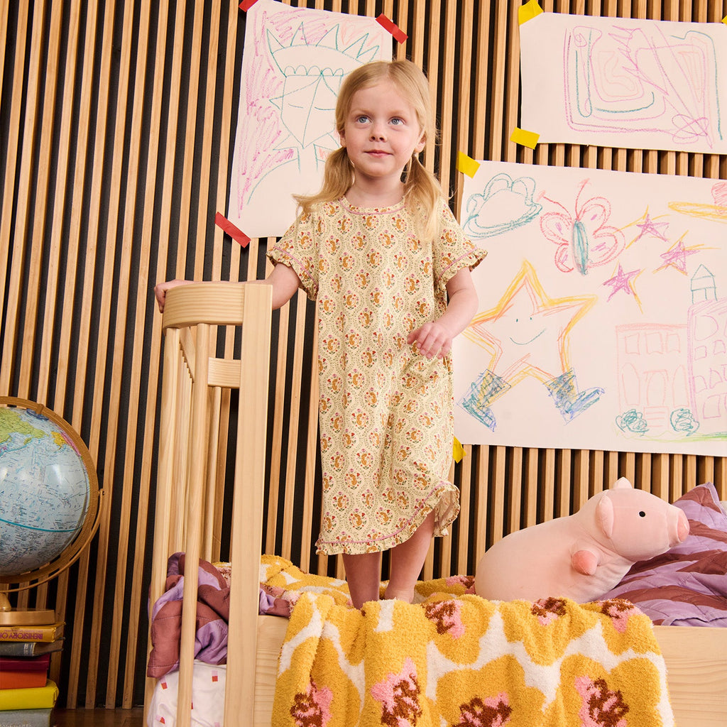 fleur sauvage nightgown