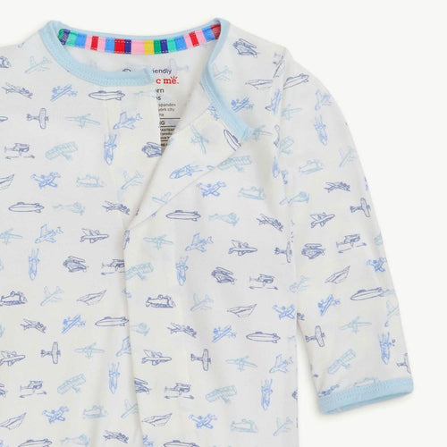 airplanes footie