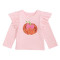 sparkle pumpkin tshirt