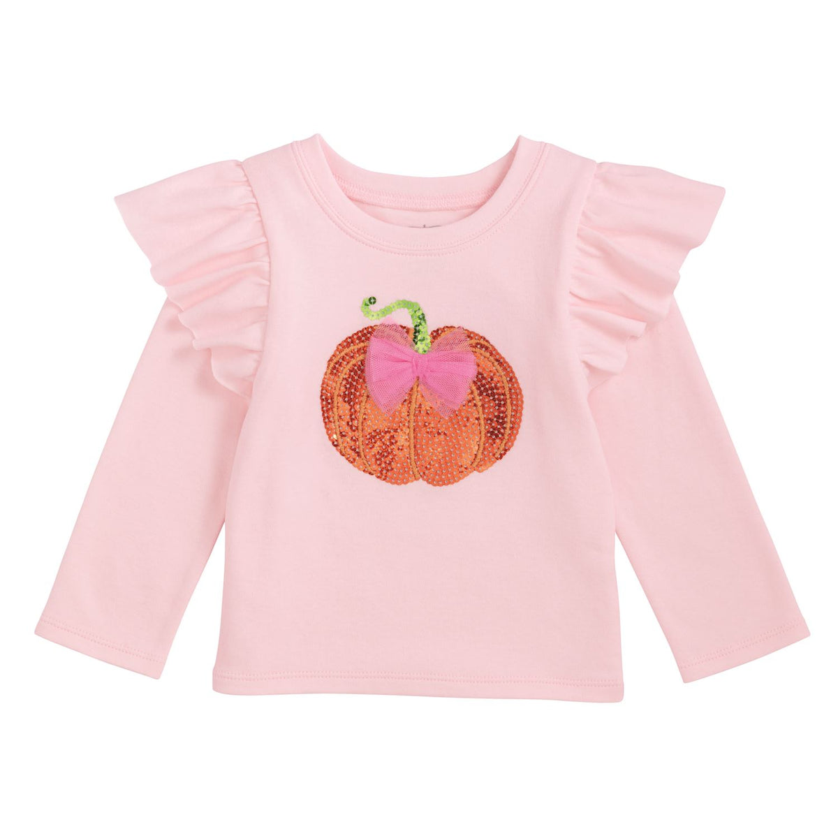 sparkle pumpkin tshirt