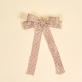double take hair bow