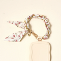 call me later phone scarf | garden party