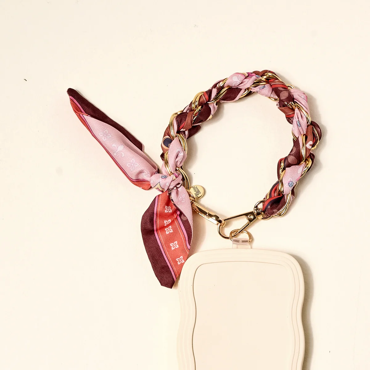 call me later phone scarf | sunset tales