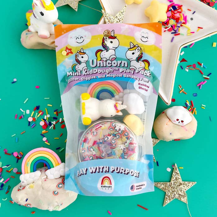 unicorn mini play pack