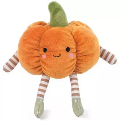 happy pumpkin
